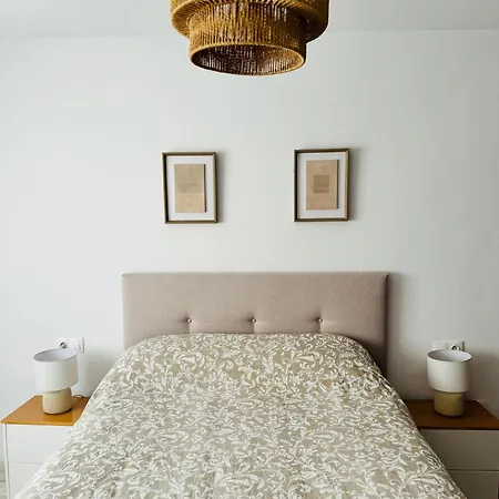 Apartment Behappy Salitre - Con Aparcamiento