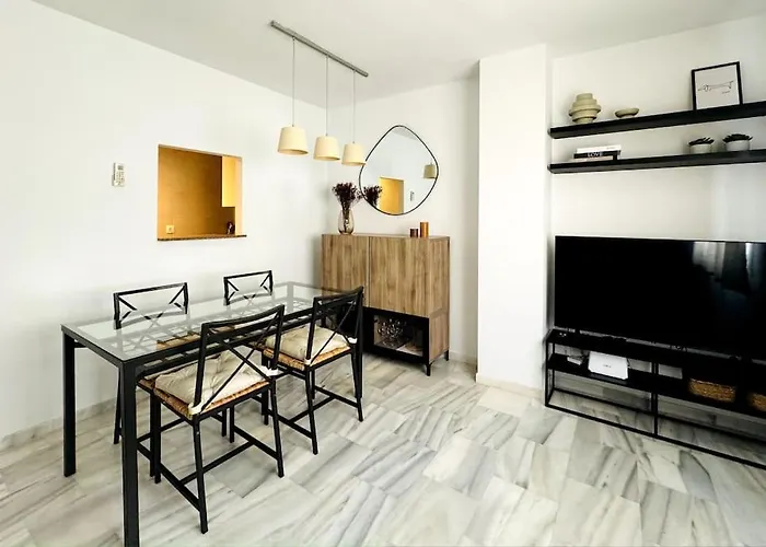 Behappy Salitre - Con Aparcamiento Appartement