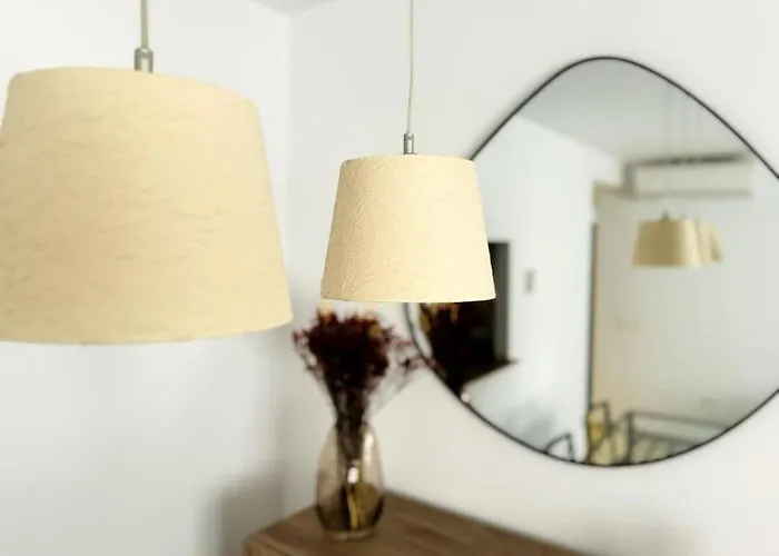 Appartement Behappy Salitre - Con Aparcamiento Málaga