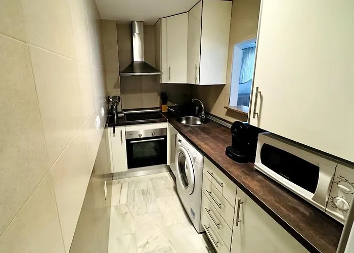 Appartement Behappy Salitre - Con Aparcamiento *